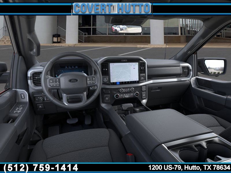 New 2026 Ford F150 XLT image 9