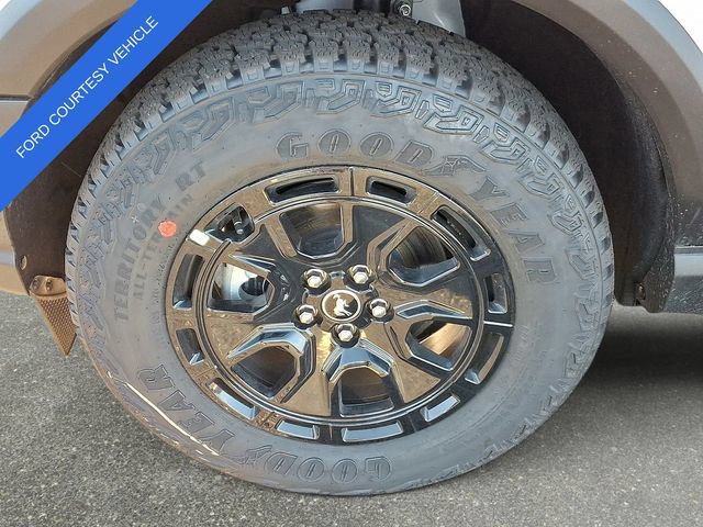 Used 2026 Ford Bronco Sport Outer Banks w/ Sasquatch Outer Banks Package AWD/4WD image 6