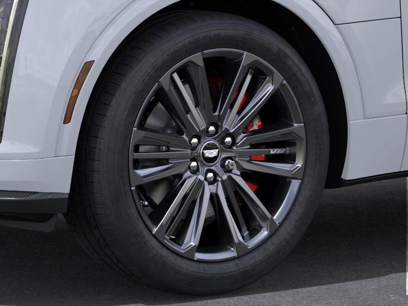 New 2026 Cadillac Lyriq V w/ Exterior Carbon Fiber Package AWD/4WD image 9
