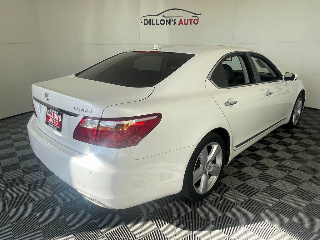 Used 2012 Lexus LS 460 w/ Comfort Pkg image 7