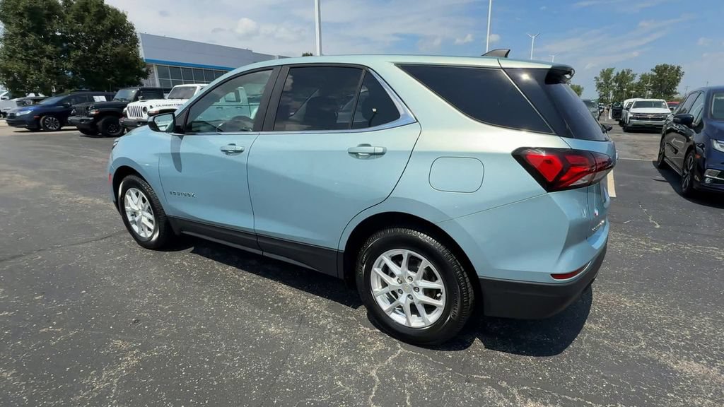 Used 2022 Chevrolet Equinox LT FWD image 6