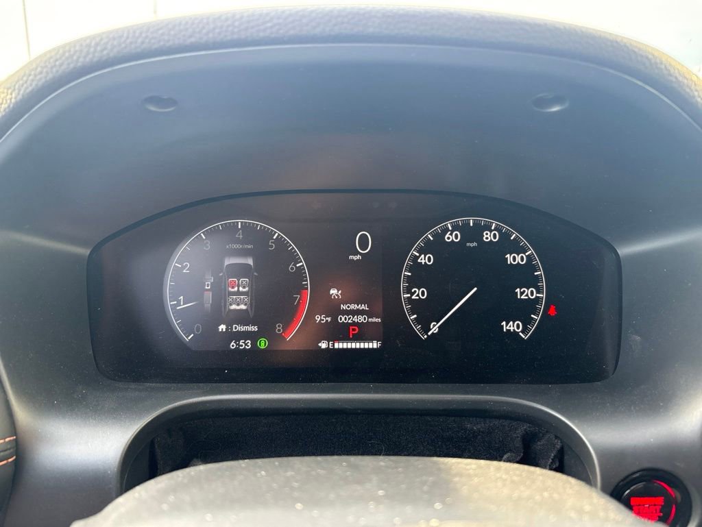 Certified 2026 Honda HR-V Sport image 14