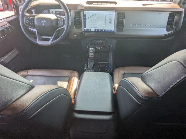 Certified 2022 Ford Bronco Outer Banks w/ Sasquatch Package image 21