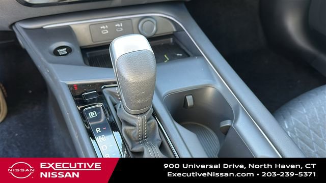 New 2026 Nissan Sentra SV w/ SV Convenience Package image 18