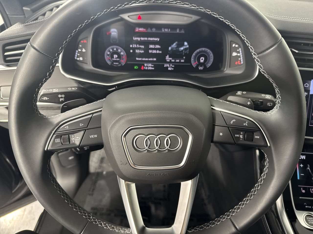 Used 2025 Audi Q7 3.0T Premium Plus w/ Premium Plus Package AWD/4WD image 20