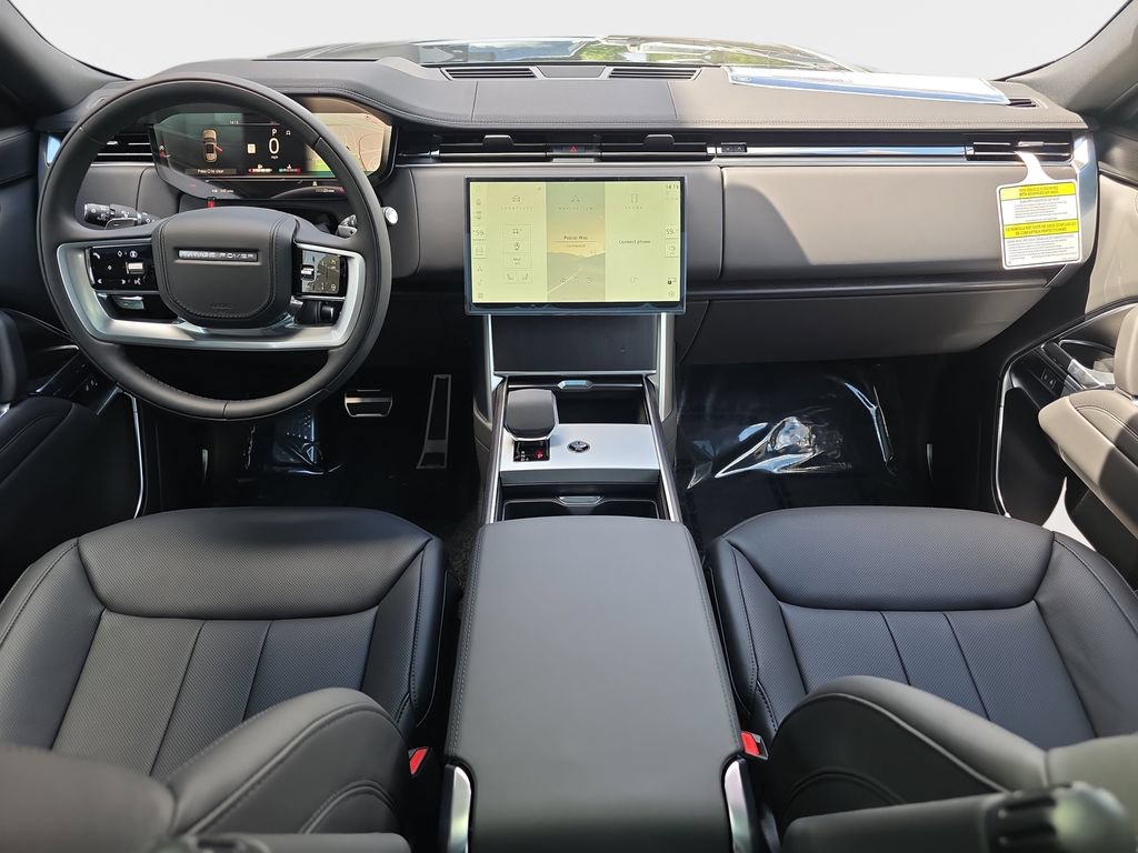 New 2026 Land Rover Range Rover Long Wheelbase SE AWD/4WD image 9