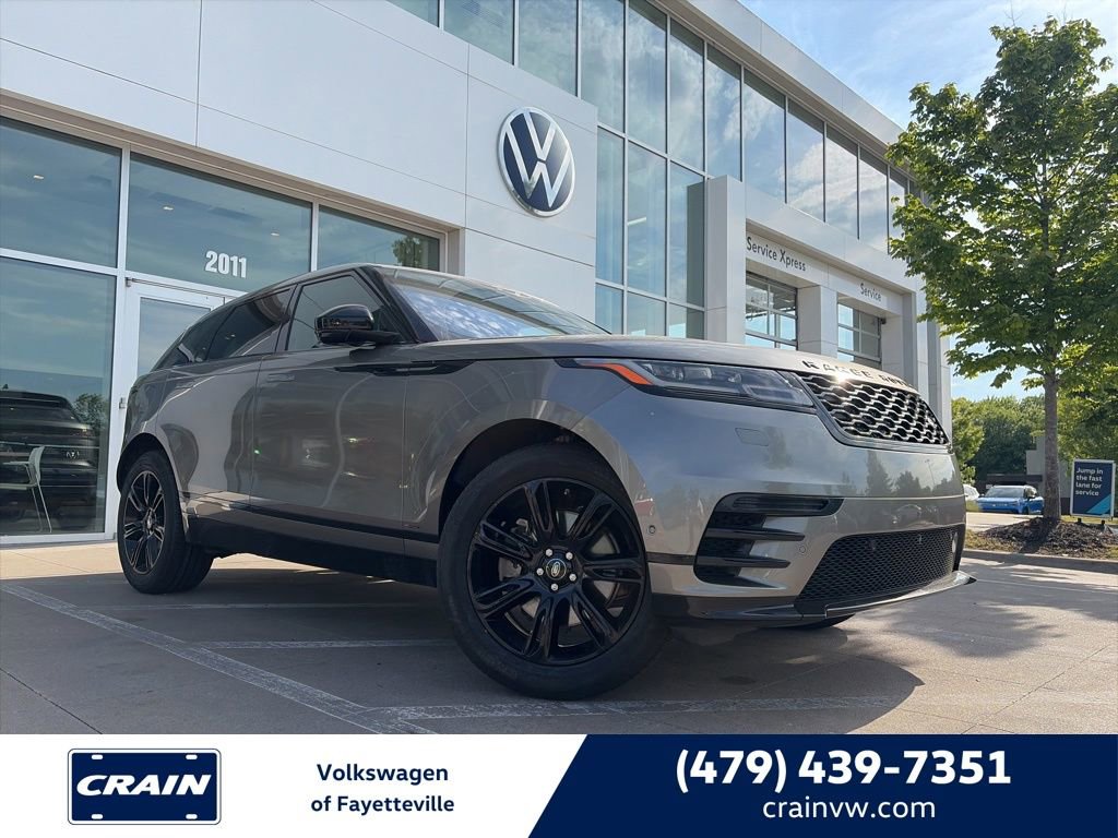 Used 2021 Land Rover Range Rover Velar R-Dynamic S AWD/4WD image 1