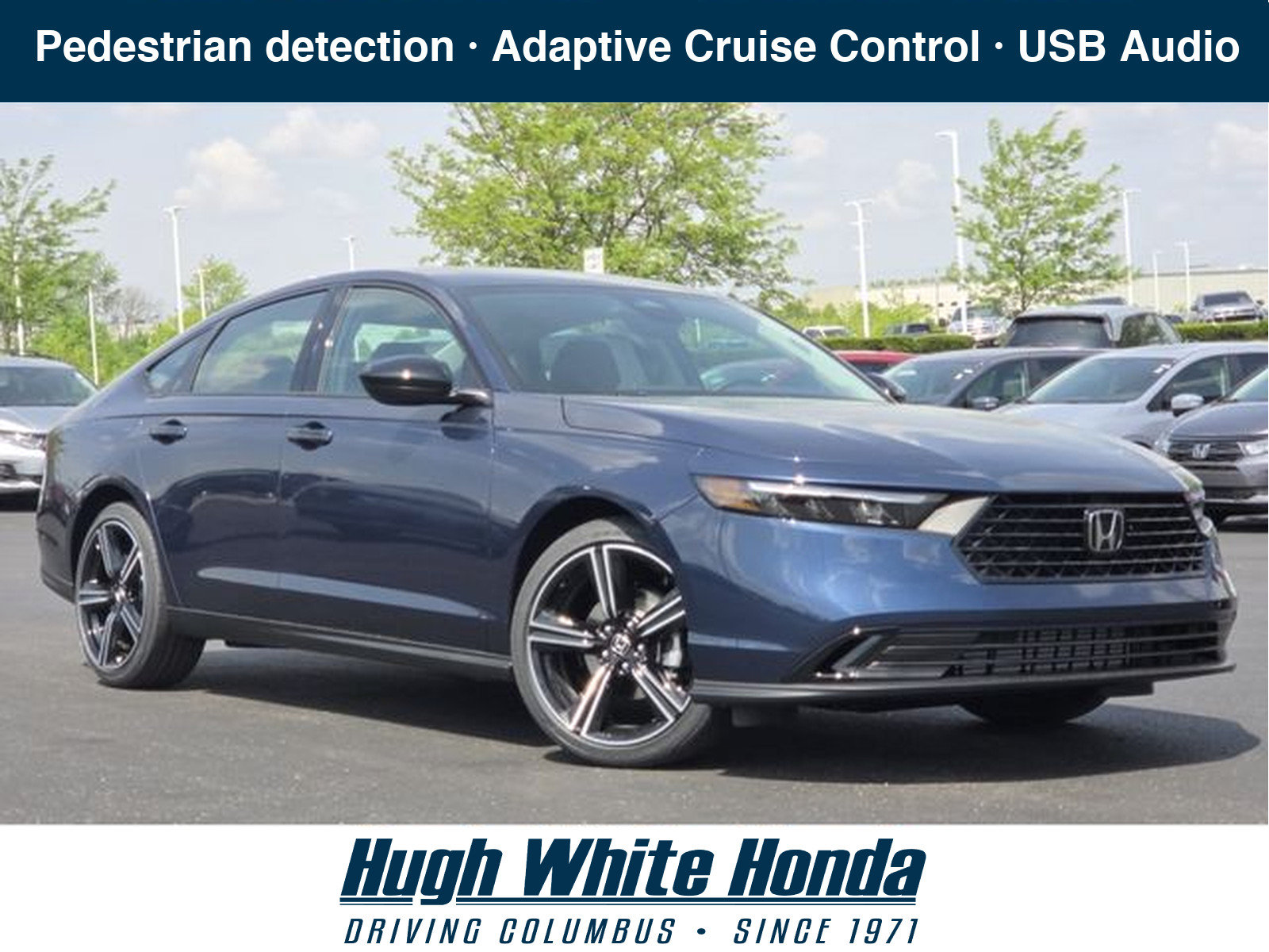 New 2026 Honda Accord SE image 1