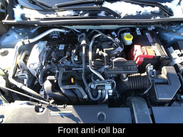 Certified 2024 Nissan Sentra SR image 27