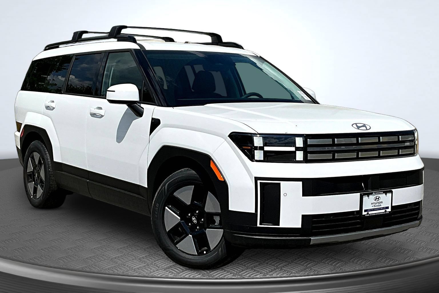 New 2026 Hyundai Santa Fe SEL FWD image 2