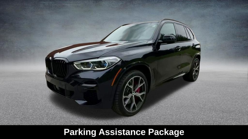 Used 2023 BMW X5 M50i w/ Executive Package AWD/4WD image 10