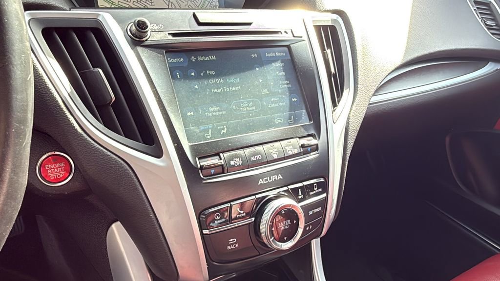 Used 2019 Acura TLX V6 w/ Technology & A-SPEC Pkg image 16
