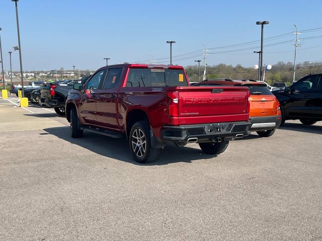 Used 2019 Chevrolet Silverado 1500 LT Trail Boss image 5