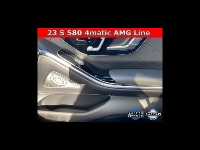 Used 2023 Mercedes-Benz S 580 4MATIC Sedan image 30