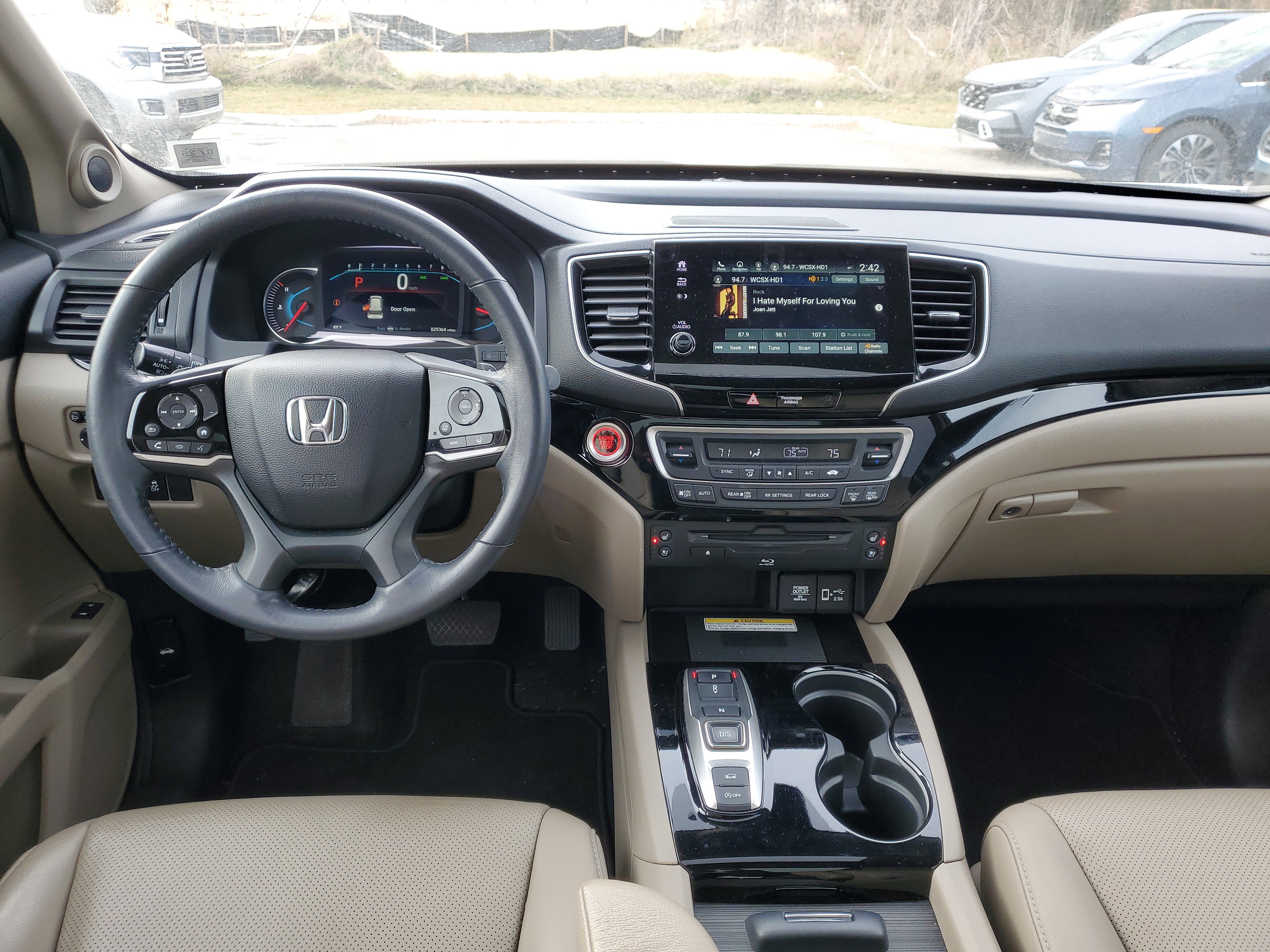 Certified 2022 Honda Pilot Elite image 18