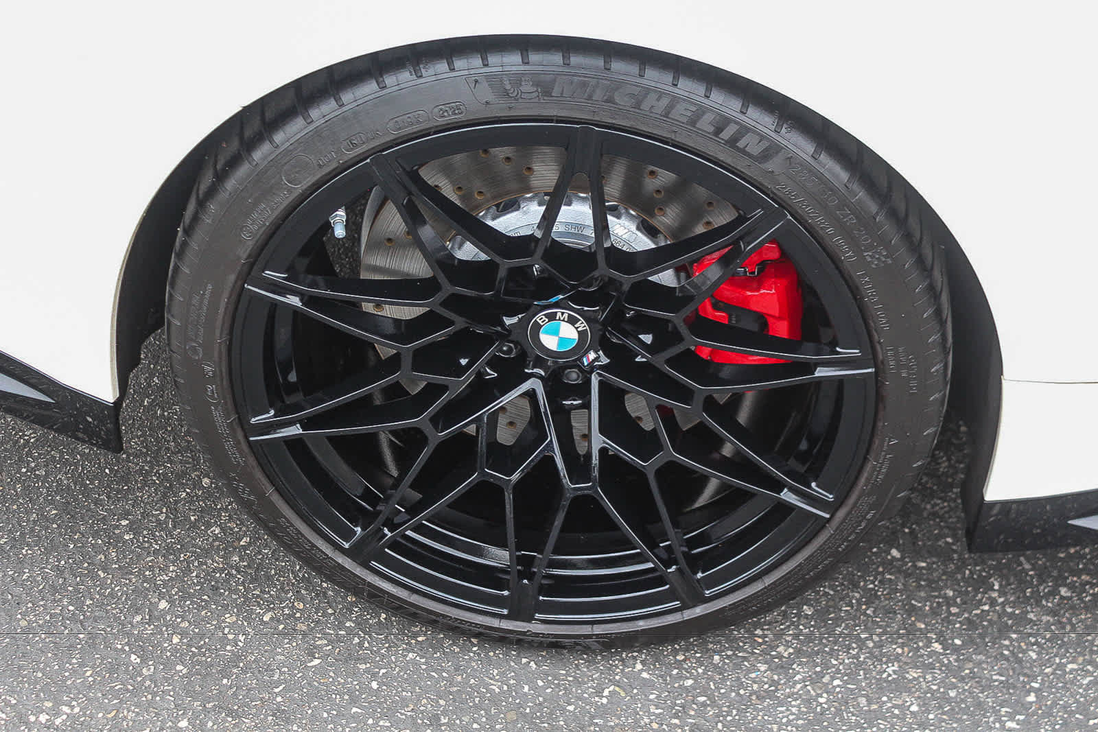 Used 2026 BMW M4 xDrive Competition w/ Executive Package AWD/4WD image 8