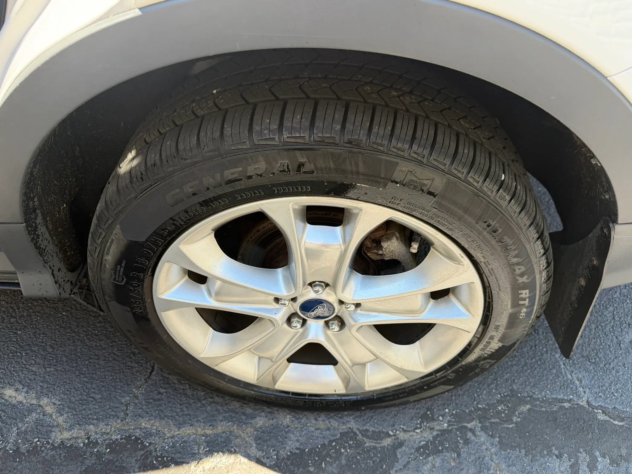 Used 2016 Ford Escape Titanium AWD/4WD image 35