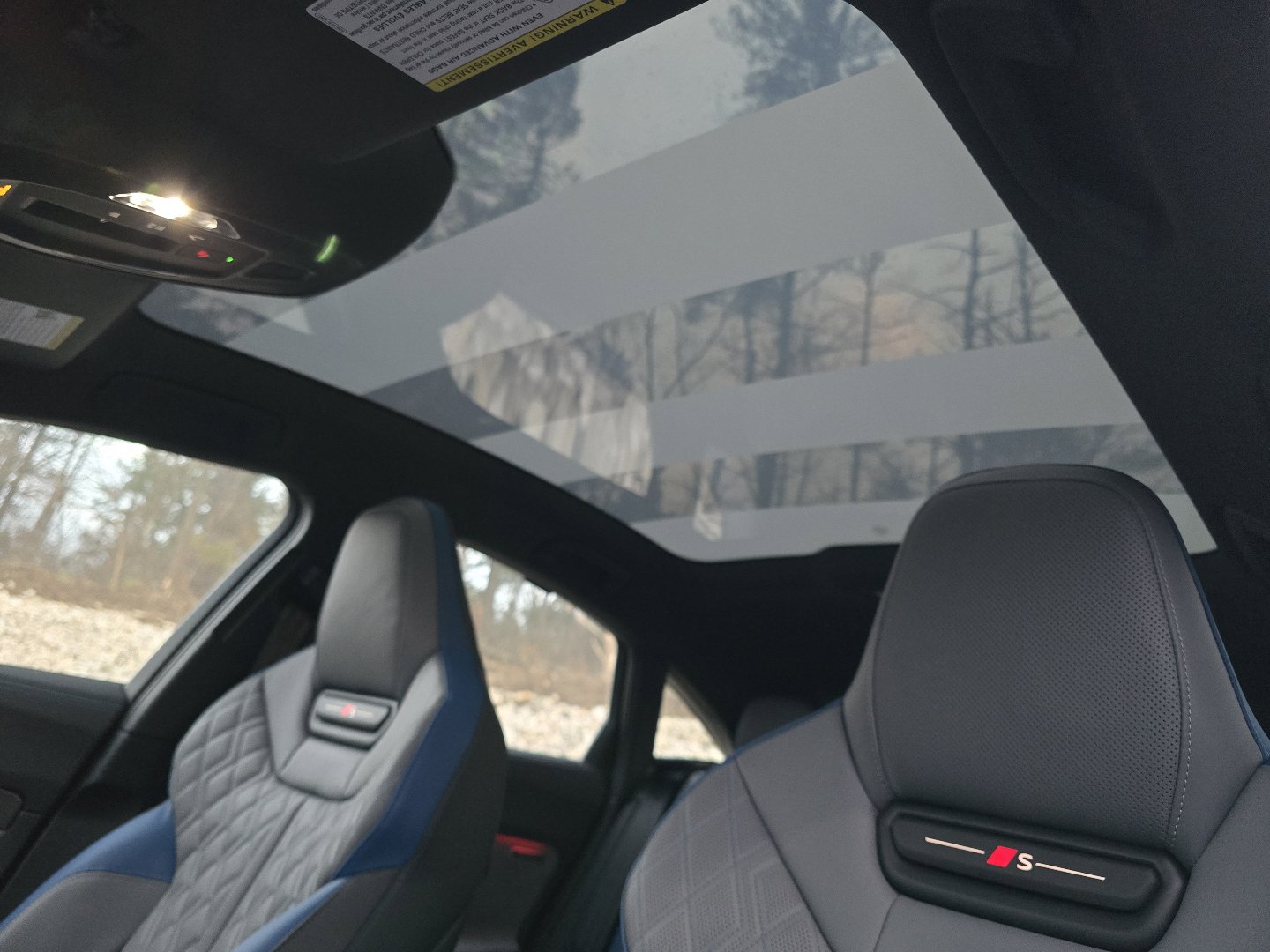 New 2025 Audi S5 Prestige image 3