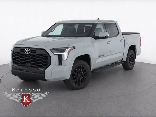 Used 2023 Toyota Tundra SR5 w/ TRD Sport Premium Package AWD/4WD video 1