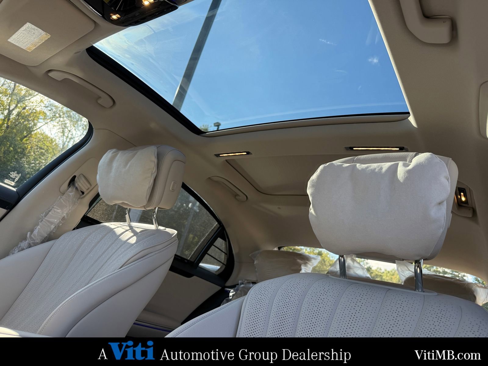 New 2026 Mercedes-Benz S 500 4MATIC image 14