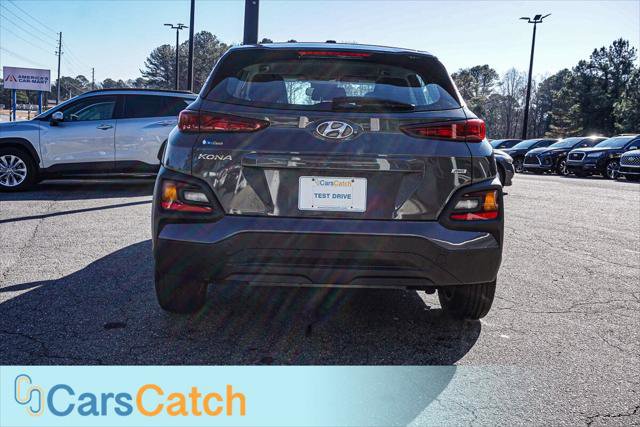Used 2021 Hyundai Kona SE image 14
