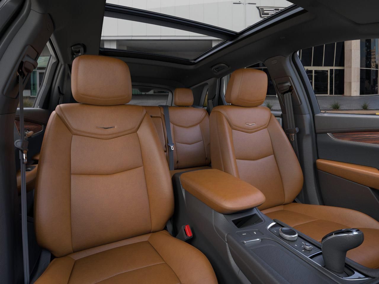 New 2026 Cadillac XT5 Premium Luxury w/ Driver Assist Package AWD/4WD image 16