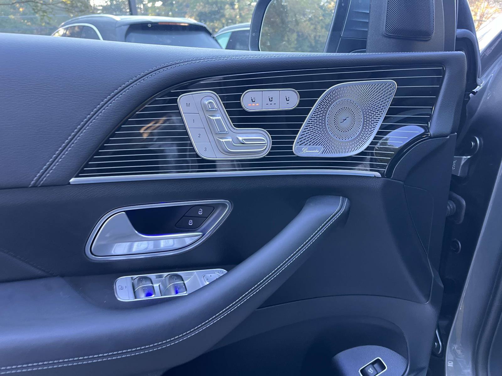 Certified 2026 Mercedes-Benz GLS 580 4MATIC image 21