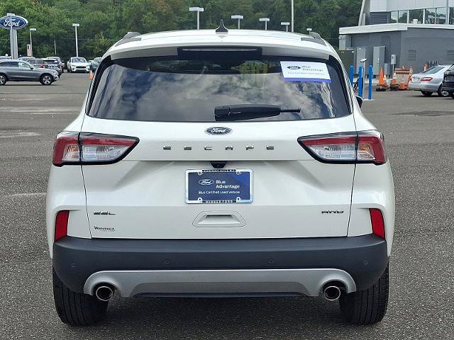 Certified 2022 Ford Escape SEL w/ Technology Package image 5