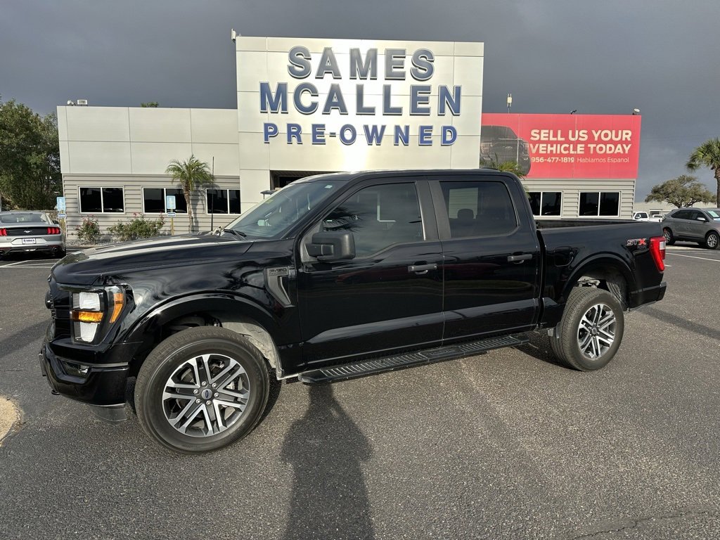 Used 2023 Ford F150 XL w/ STX Appearance Package