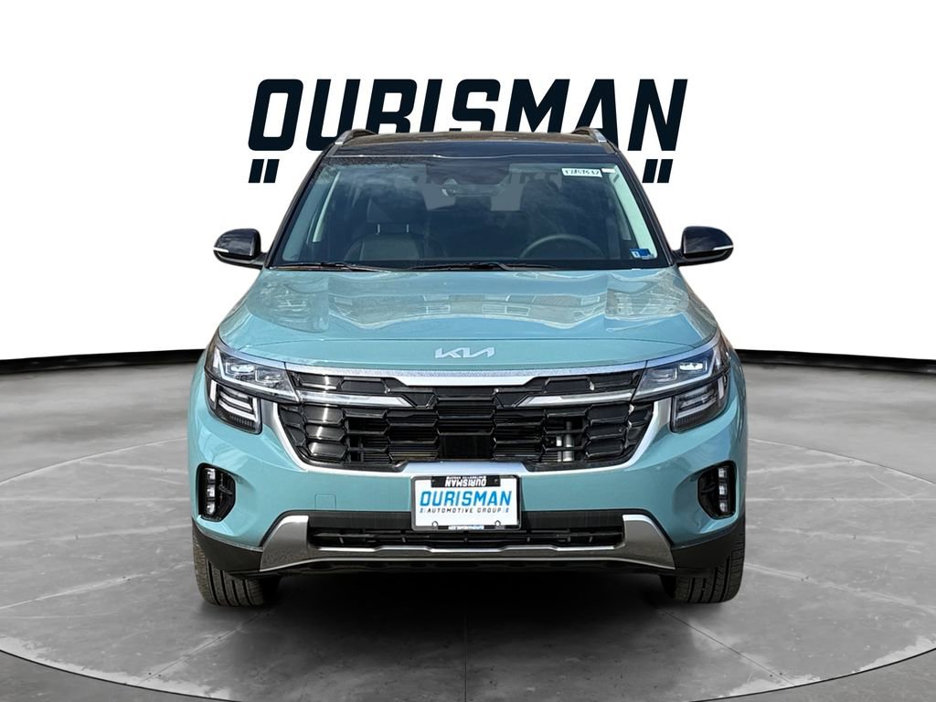 New 2026 Kia Seltos SX image 8