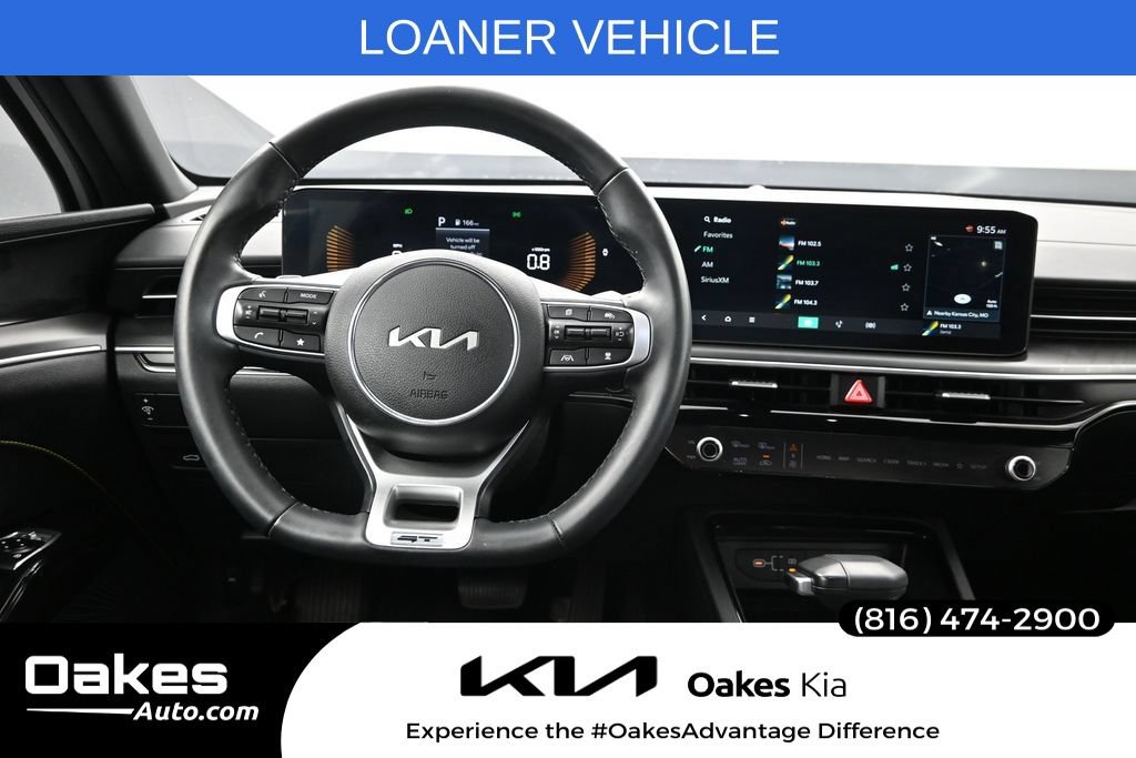 Used 2026 Kia K5 GT FWD image 32