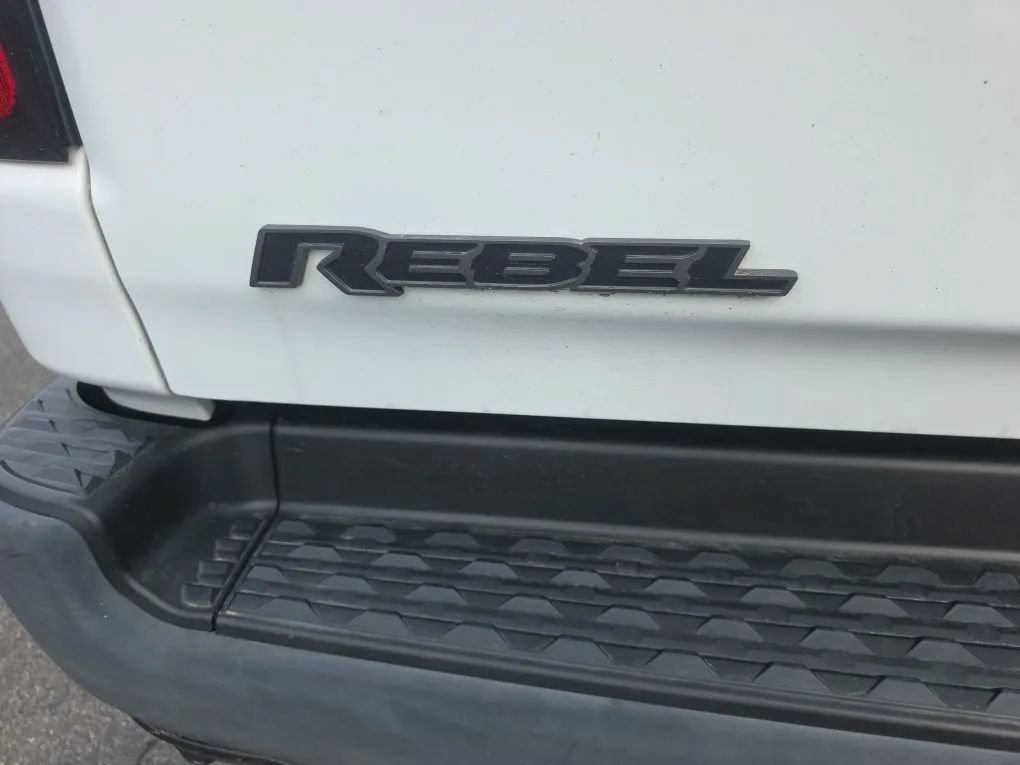 Used 2019 RAM 1500 Rebel w/ Rebel Level 2 Equipment Group AWD/4WD image 16