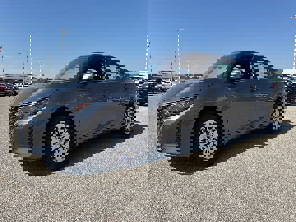 New 2025 Nissan Sentra S