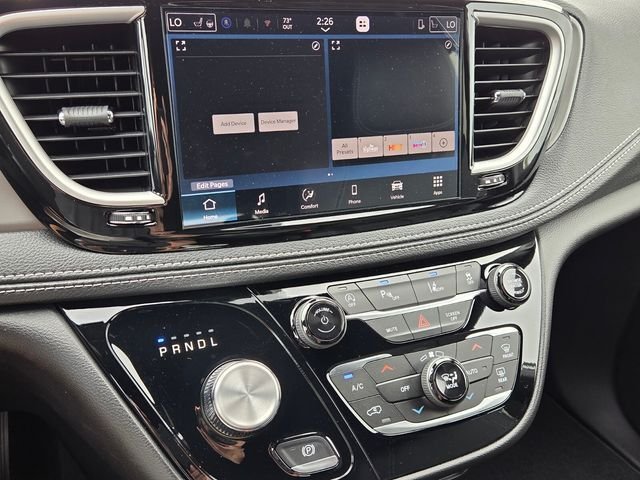 Certified 2027 Chrysler Pacifica Select FWD image 26
