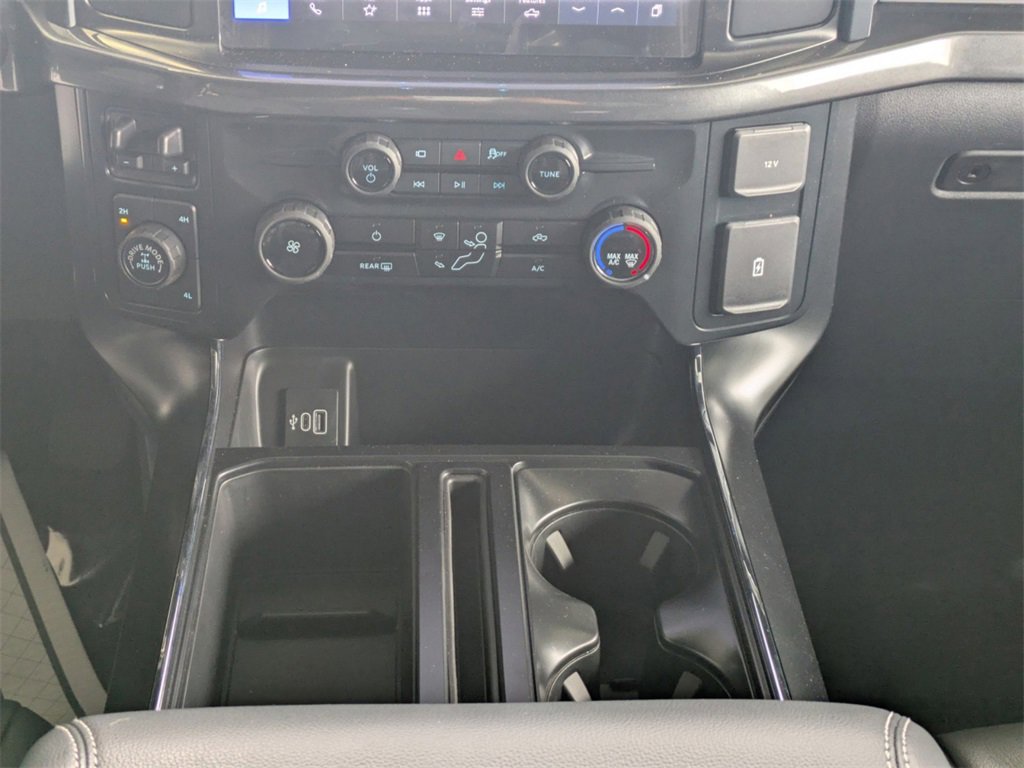 New 2025 Ford F150 STX w/ Equipment Group 200A image 18