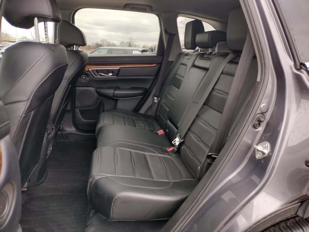 Used 2022 Honda CR-V EX-L image 8