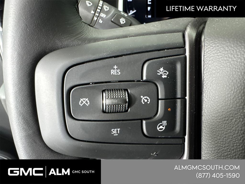 New 2026 GMC Sierra 3500 Denali Ultimate w/ LPO, Black Badging Package image 26