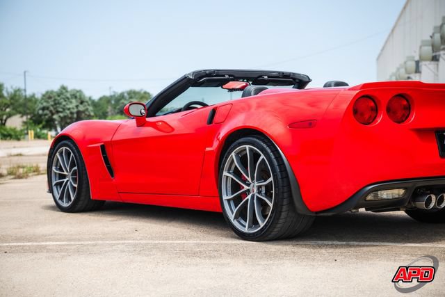 Used 2013 Chevrolet Corvette 427 w/ 1SC Preferred Equipment Group RWD image 47