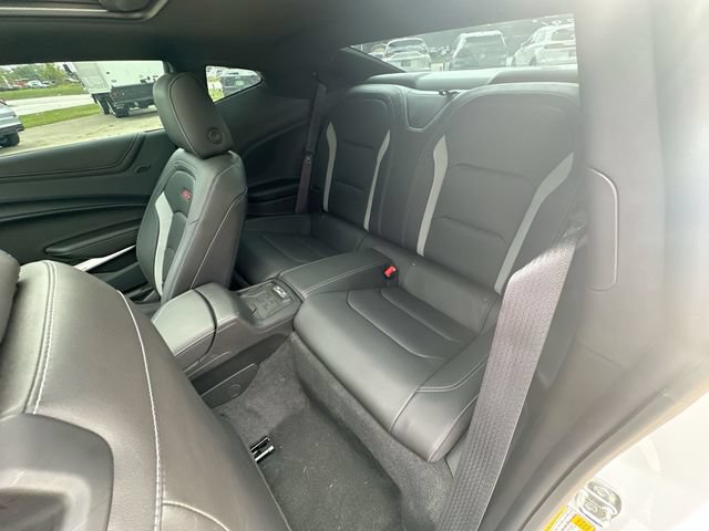 Used 2023 Chevrolet Camaro SS RWD image 28