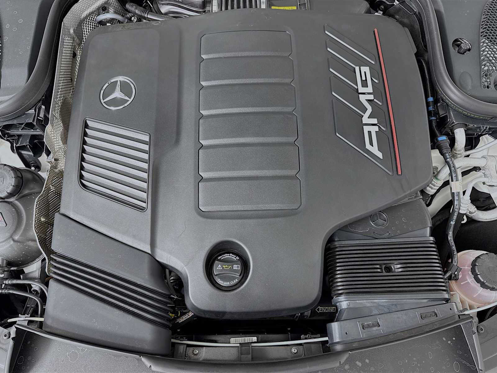 Used 2023 Mercedes-Benz AMG GT 53 image 30