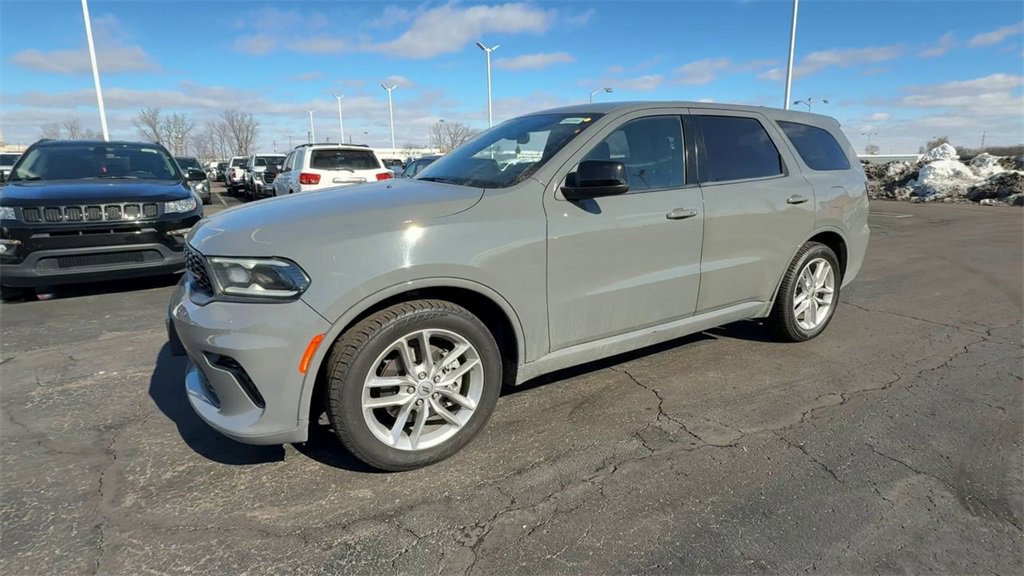 Used 2023 Dodge Durango GT image 4