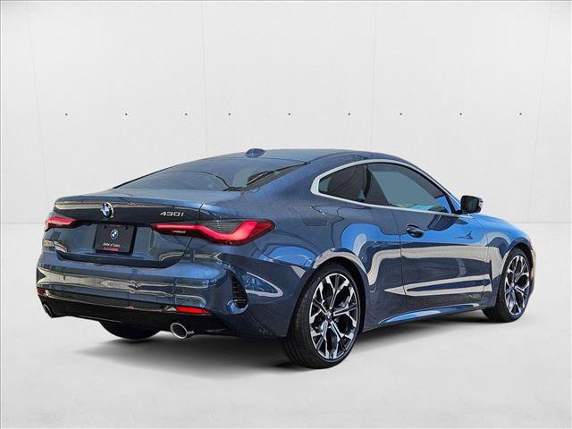 Used 2026 BMW 430i 430i w/ Parking Assistance Package image 2