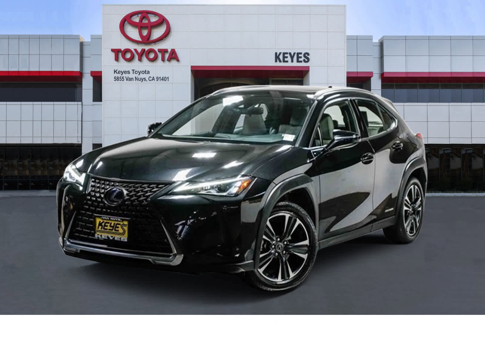 Used 2022 Lexus UX 250h