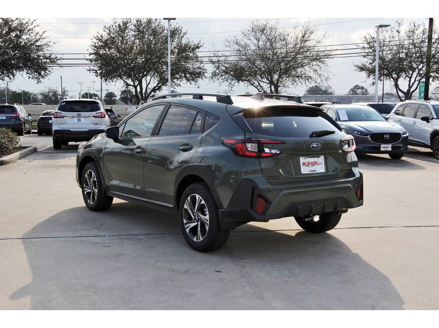 New 2026 Subaru Crosstrek 2.5i Premium AWD/4WD image 3