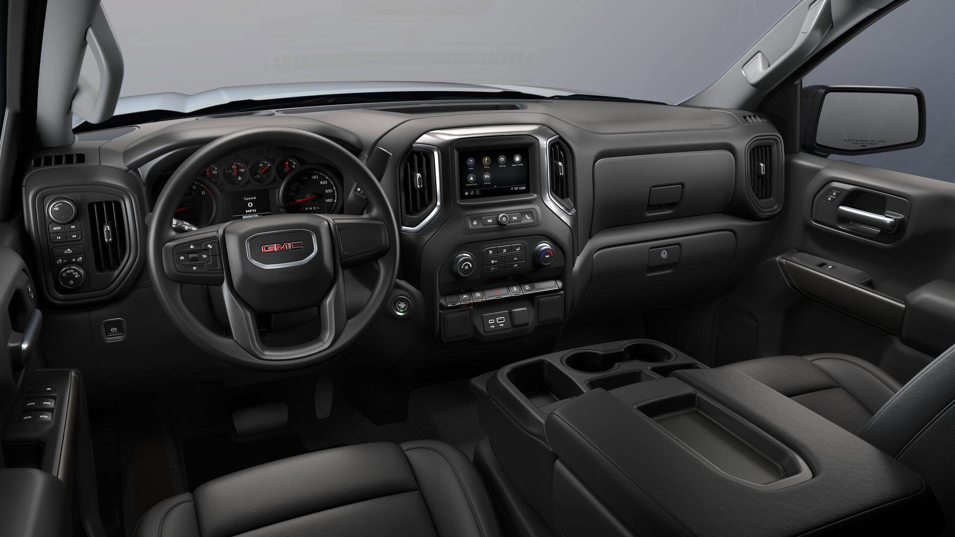 New 2026 GMC Sierra 1500 Pro w/ Pro Value Package image 30