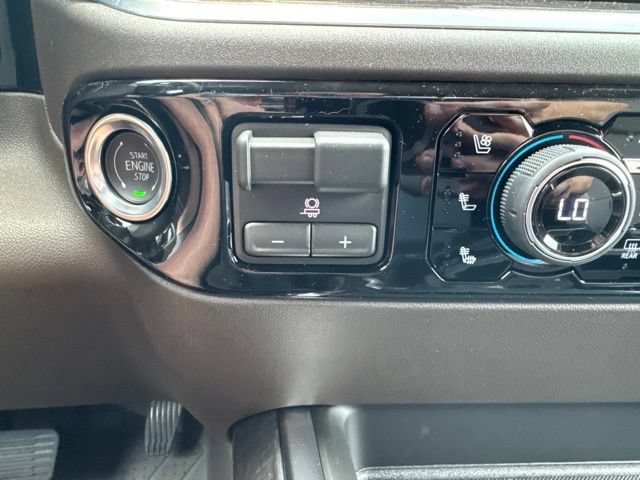 New 2026 Chevrolet Silverado 2500 LTZ w/ LTZ Plus Package AWD/4WD image 6