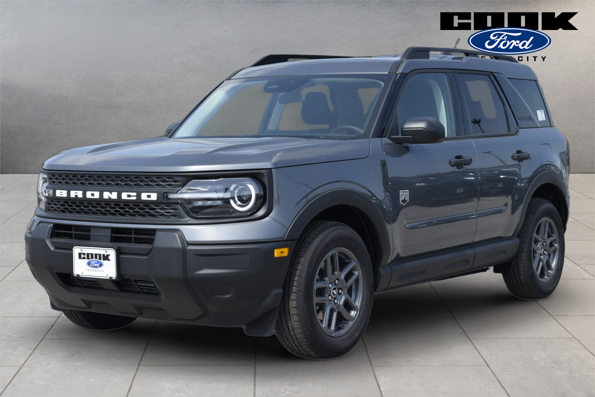 New 2026 Ford Bronco Sport Big Bend w/ Convenience Package