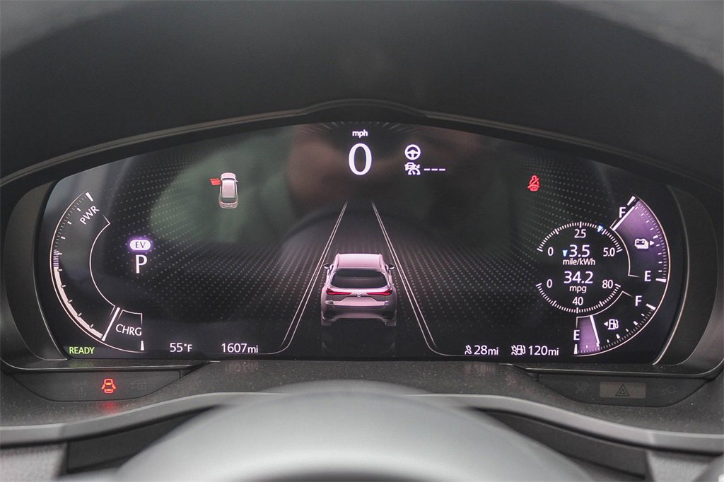 New 2025 MAZDA CX-70 Plug-In Hybrid w/ Premium Pkg image 25