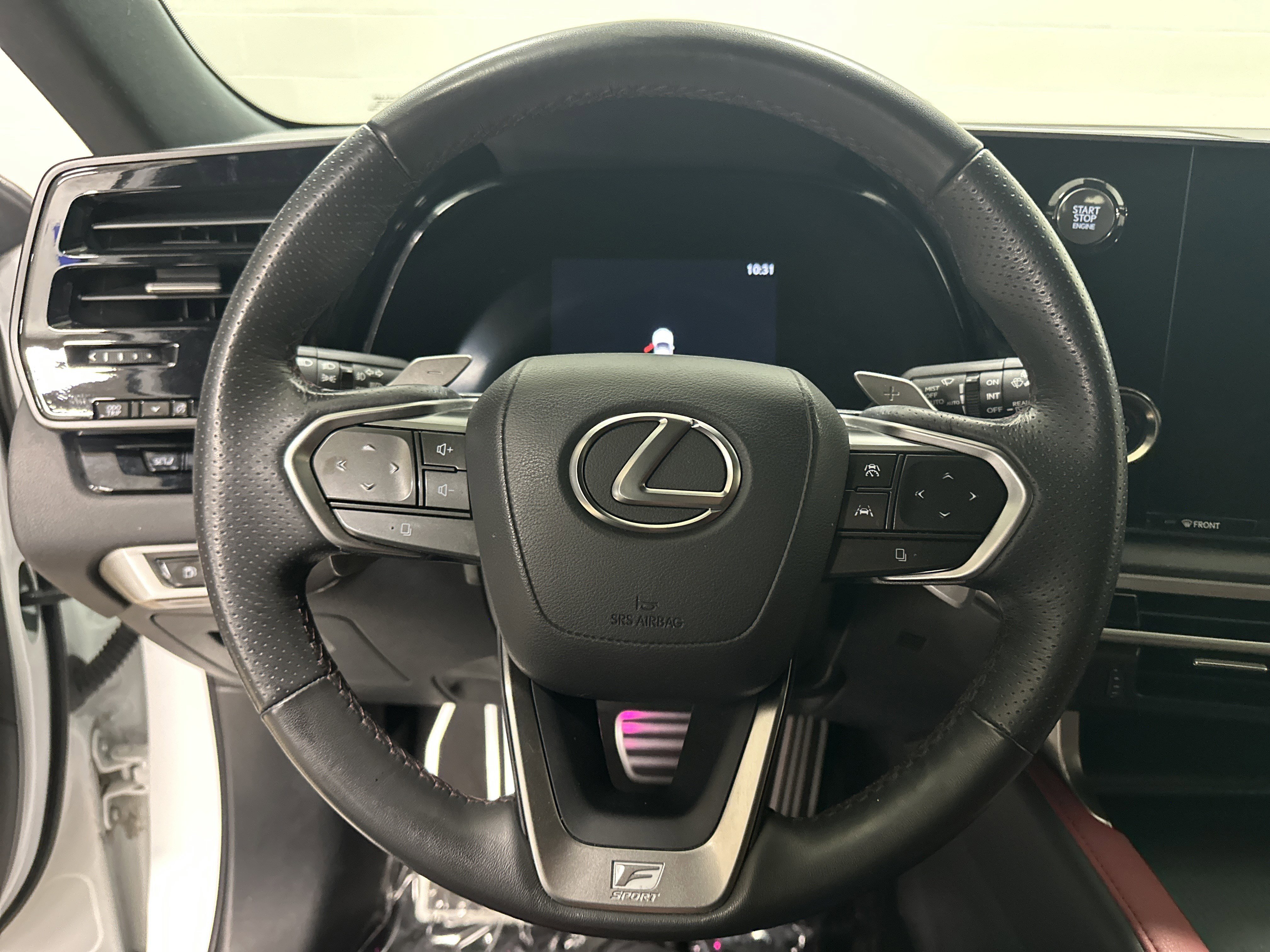 Used 2023 Lexus RX 350 F Sport w/ Cold Area Package image 18