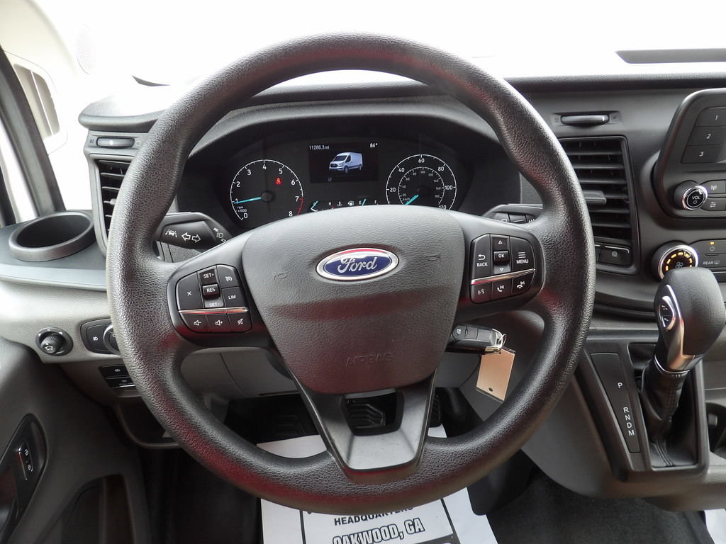 Used 2025 Ford Transit 250 Low Roof w/ Exterior Upgrade Package RWD image 20